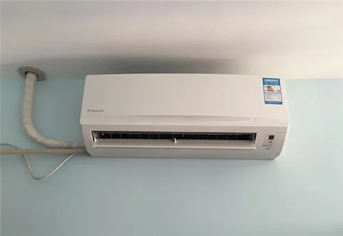 空调不滴水是怎么回事