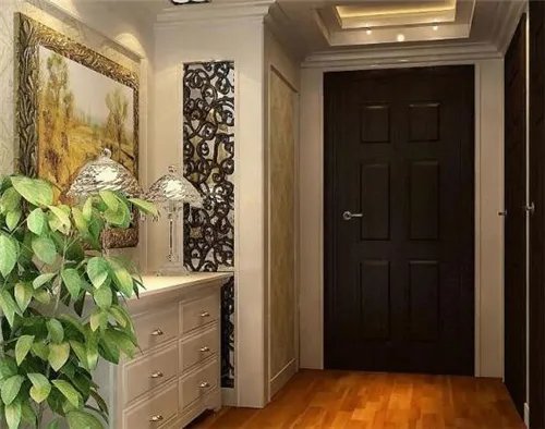 玄关装修效果图大全 进门玄关设计