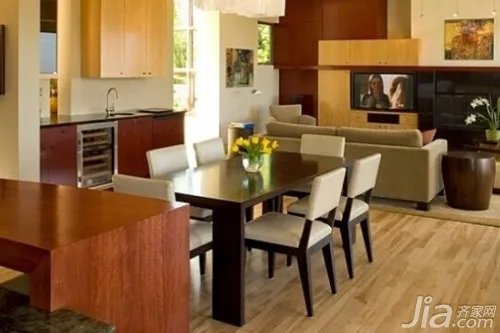 餐厅吊顶效果图 餐厅吊顶装修风水