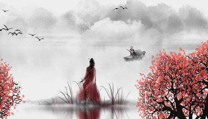 晏几道鹧鸪天全文注音 鹧鸪天北宋晏几道读音