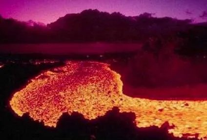 世界上最大的超级火山，黄石公园超级火山