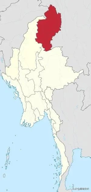 缅甸的克钦族是景颇族吗？