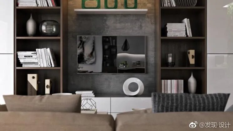 如咖啡般醇厚浓香的家居设计 Pavel Vetrov