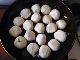 生煎包—荠菜馅儿（≧∇≦）