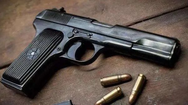 被一颗子弹击中的真实情况是什么样的？