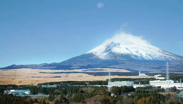 富士山是活火山还是死火山 富士山是什么火山