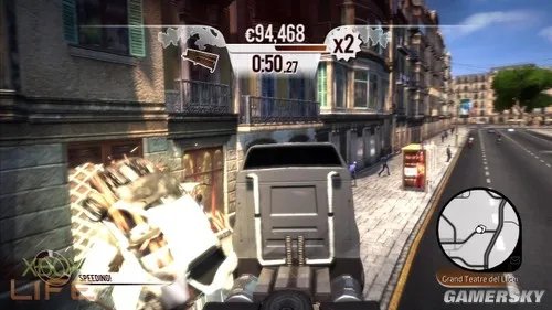 《致命车手》支线任务攻略