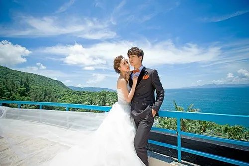 深圳哪里拍婚纱照好看 深圳最美外景拍摄地点