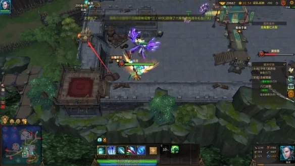 《梦三国2》新野之战怎么卡怪 新野之战卡怪方法分享