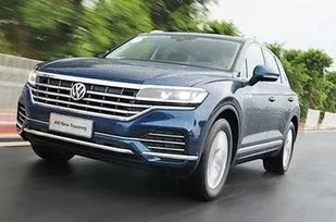 大众进口途锐新款性能怎么样？目前什么价位？