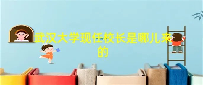 武汉大学现任校长是哪儿来的