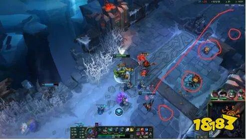 英雄联盟极地大乱斗扭曲树精茂凯出装玩法攻略