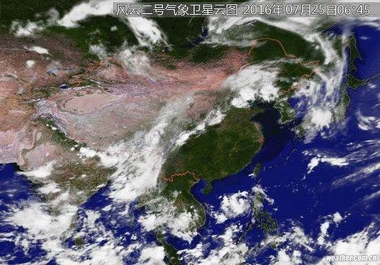 华南海域九天天气预报完整版