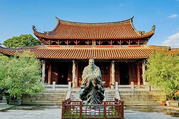 曲阜旅游攻略 曲阜自由行攻略