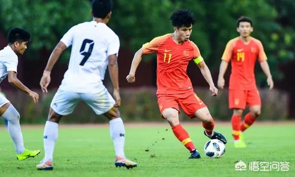 国足热身赛4：1大胜缅甸，不过半场却踢了个0：1，你怎么看？