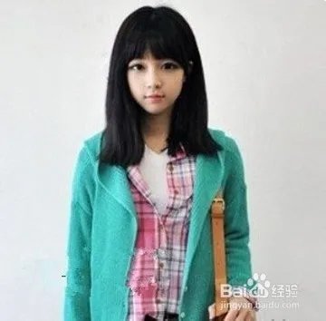 中长发发型怎么设计才漂亮