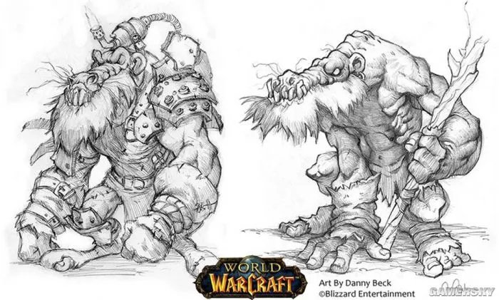 狗头人的故事 为什么不能拿走他们的蜡烛？