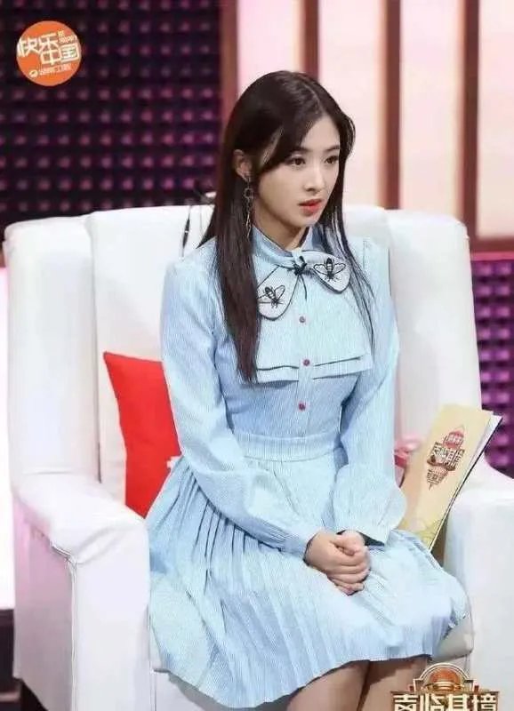 张含韵在《声临其境》中的配音大受好评，如何评价？