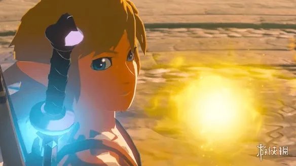 林克学会魔法？《塞尔达：王国之泪》空战能发射火球