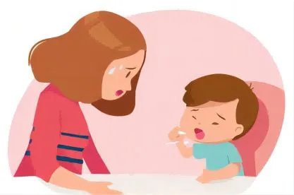 三岁小孩新冠阳性吃什么药