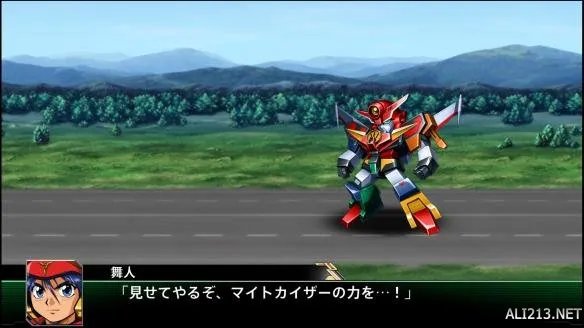 《机战V》系列首次的技能树系统详解 新战斗画面放出