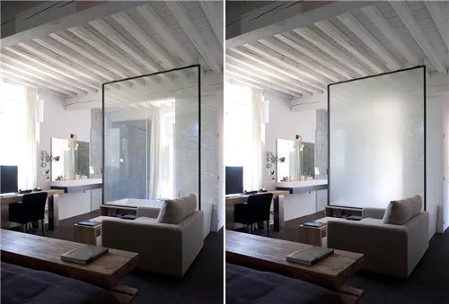 调光玻璃有哪些优点