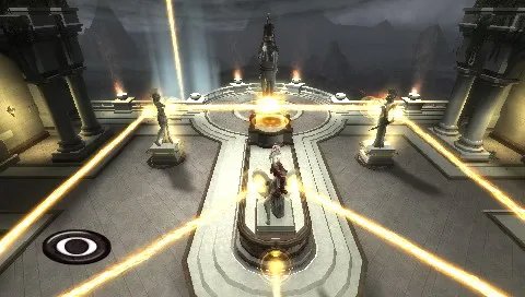 PSP 战神:奥林匹斯之链:图文流程攻略