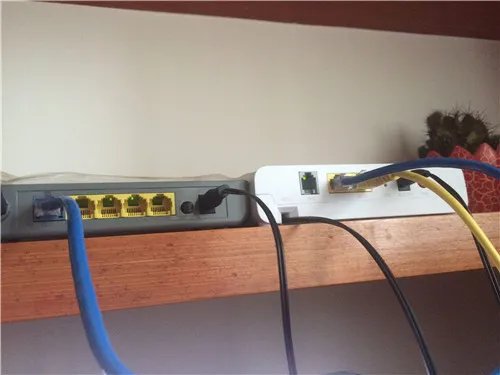 路由器怎么连接光猫