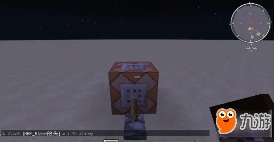 我的世界“玩转黑科技”教程系列之怪物头颅