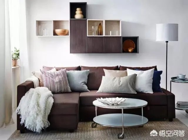 小户型适合什么样的沙发？