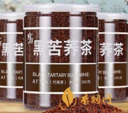 黑苦荞茶多少钱一瓶？