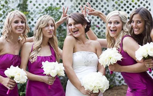 结了婚的人能当伴娘吗 结婚请不到伴娘怎么办