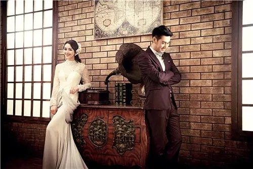 赤峰婚纱摄影店有多少家 拍婚纱照的一些小知识