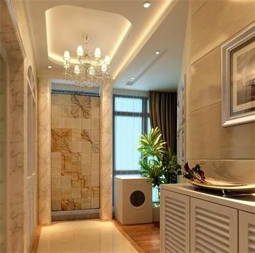 玄关装修效果图大全 进门玄关设计