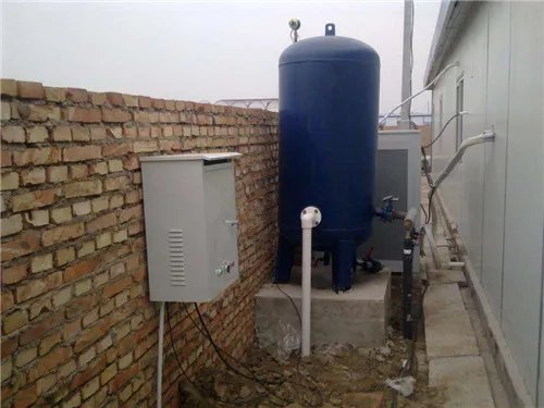 无塔供水压力多少正常