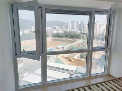 塑钢窗户怎么拆装