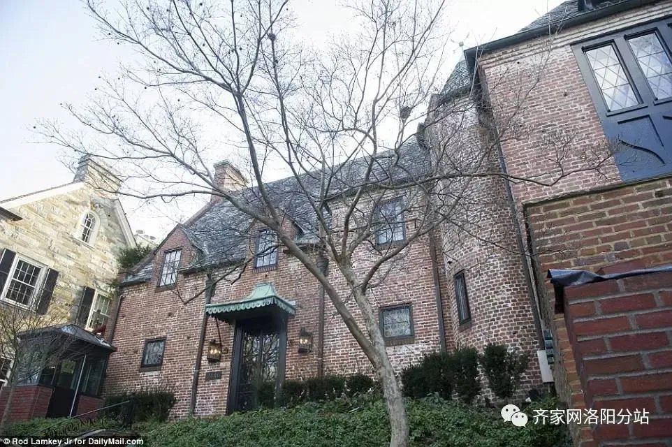 奥巴马离任后价值2000多万豪宅曝光