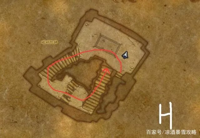 魔兽世界卡拉赞怎么去馆长