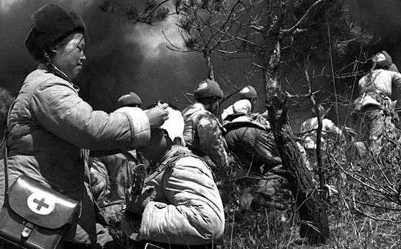 被一颗子弹击中的真实情况是什么样的？