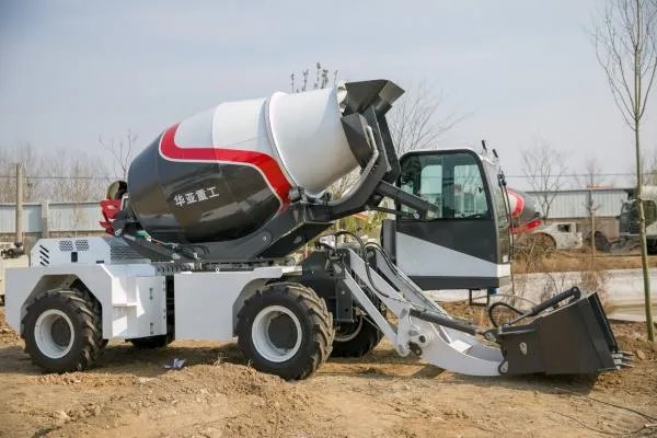 自上料混凝土搅拌车一般多少钱一辆？