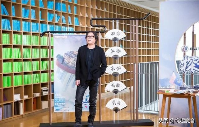 陆川称高晓松暴瘦到单薄，高晓松现在长什么样？