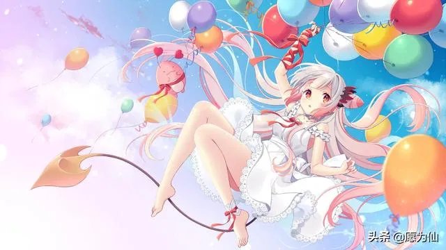 有什么动漫或科幻类壁纸推荐？