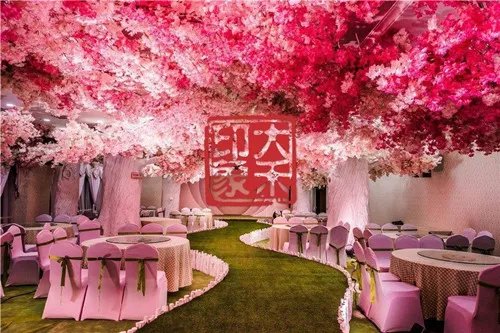 太原婚礼主题酒店推荐 太原有哪些性价比高的酒店