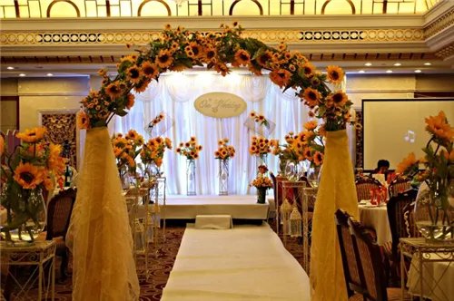 青岛婚宴酒店大全 如何选婚宴酒店