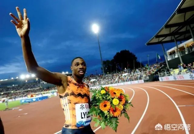 在田联洲际杯百米飞入大战中最后超过苏炳添的是谁?为什么他能在最后10米完成超越?