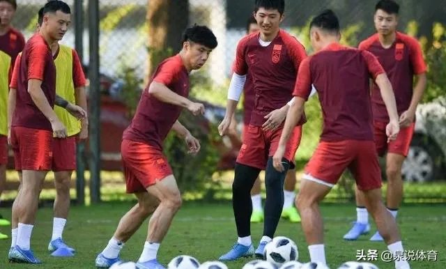 国足热身赛4：1大胜缅甸，不过半场却踢了个0：1，你怎么看？