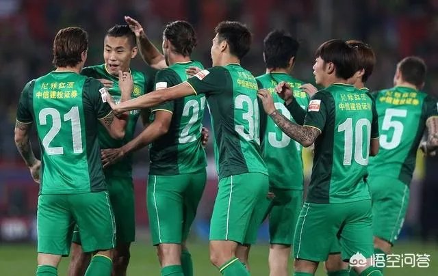 2018年中国足球超级联赛、有几只北京的球队？