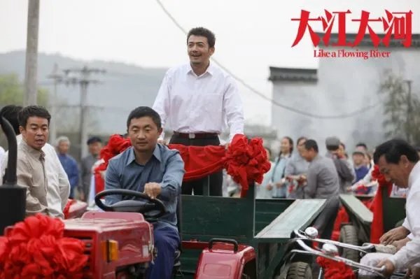 杨烁出演的电视剧有哪些?