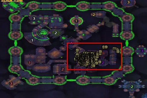 魔兽世界沉默的十字军到底哪个出的啊，求解啊！！！