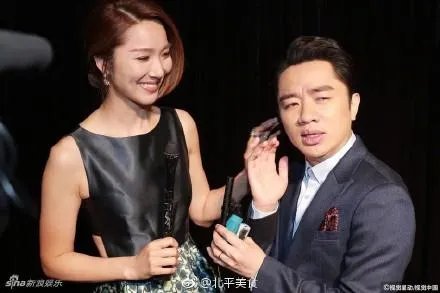 娱乐圈有哪些最萌身高差夫妻？